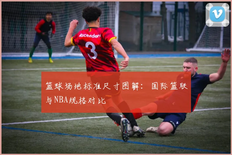 篮球场地标准尺寸图解：国际篮联与NBA规格对比